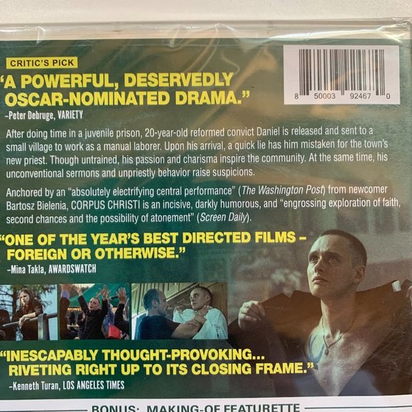 BOGO - SEALED - Corpus Christi DVD - Picture 4 of 4